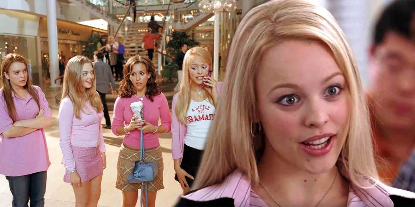 Regina George onun saf kötü biri olduğunu kanıtlayan alıntılar Mean Girls