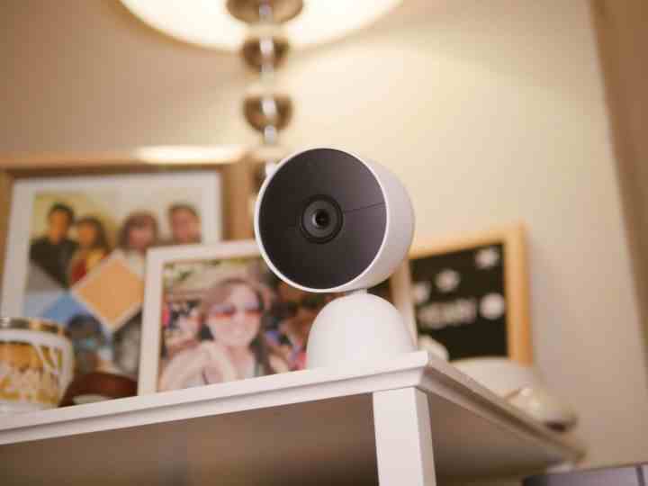 Google Nest Cam Pil İncelemesi 3/14