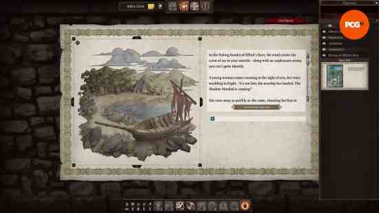 Baldur's Gate 3 Gale death: Divinity: Original Sin 2'deki özel GM oyun modundaki düzenleme paketi, 