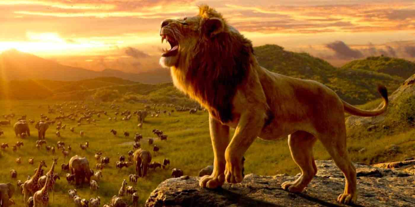 Canlı aksiyon Aslan Kral'dan Mufasa