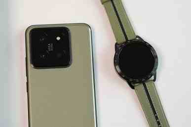 Xiaomi 14 ve Xiaomi Watch S3'ün özel versiyonları şirketin ilk arabasının renginde sunuldu