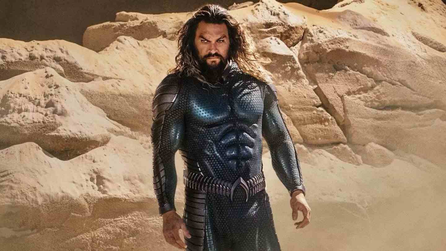 Aquaman ve Kayıp Krallık İncelemesi-04