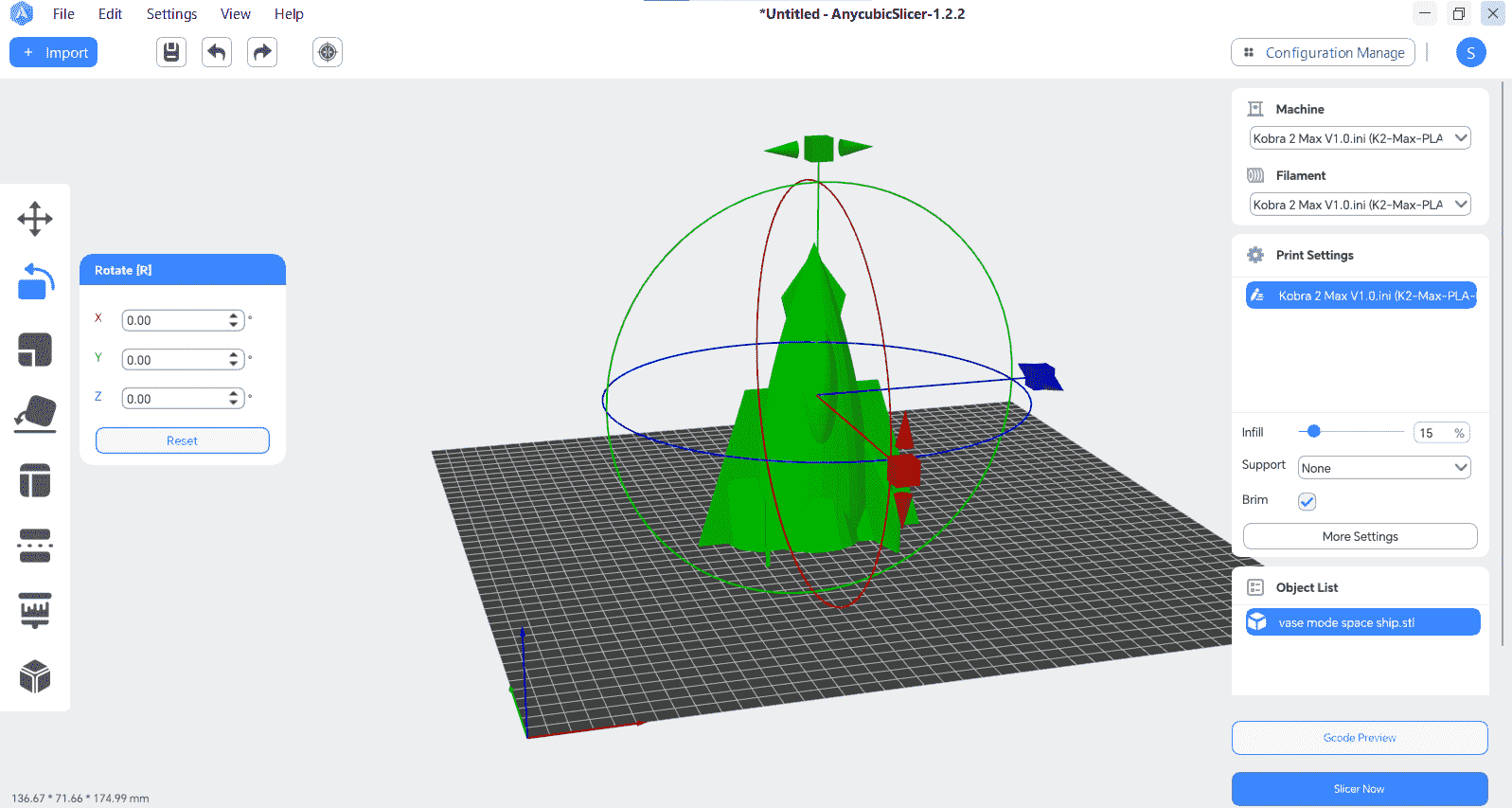 Anycubic Kobra 2 Max