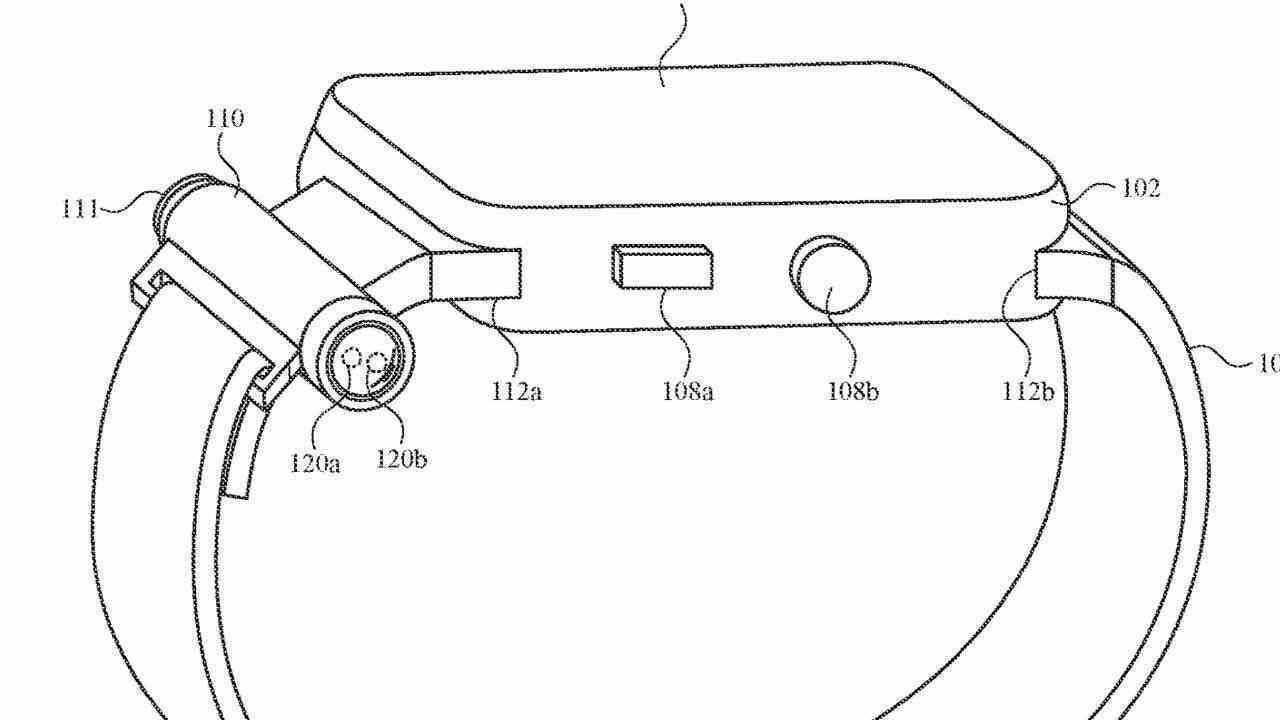 Apple bir gün Apple Watch'una uygun bir el feneri ekleyebilir