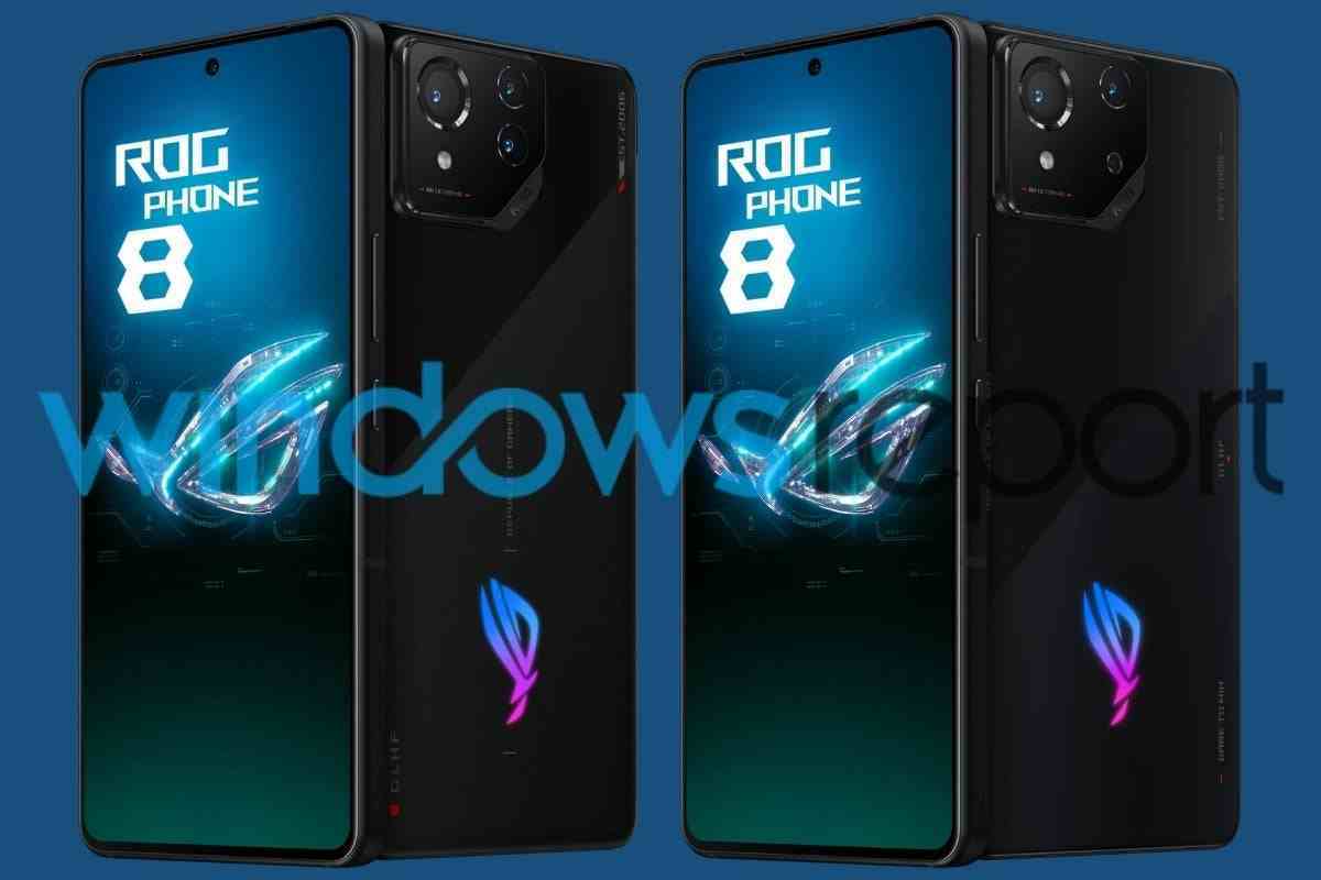 Asus ROG Phone 8 ve 8 Pro'nun çılgın özellikleri ve 'sıkıcı' tasarımları az önce tamamen sızdırıldı