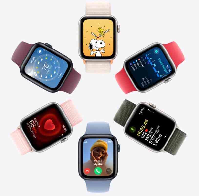 2023 sürümleri arasında yalnızca Apple Watch SE 2 ABD'de Apple tarafından tanıtılabilir - Biden'ın vetosu olmadan Apple, ITC'nin Apple Watch Hariç Tutma Kararına itirazda bulunur ve yeniden tasarım yapmayı planlar