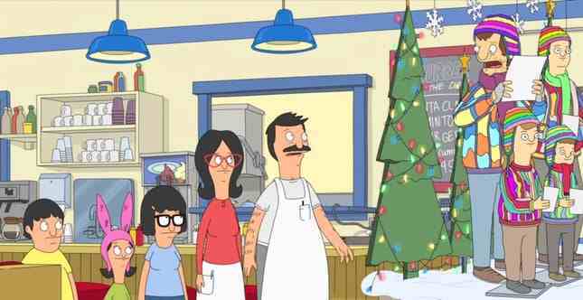 Bob'un Burgerlerinin Bize Öğrettiği 11 Noel Dersi başlıklı makale için resim