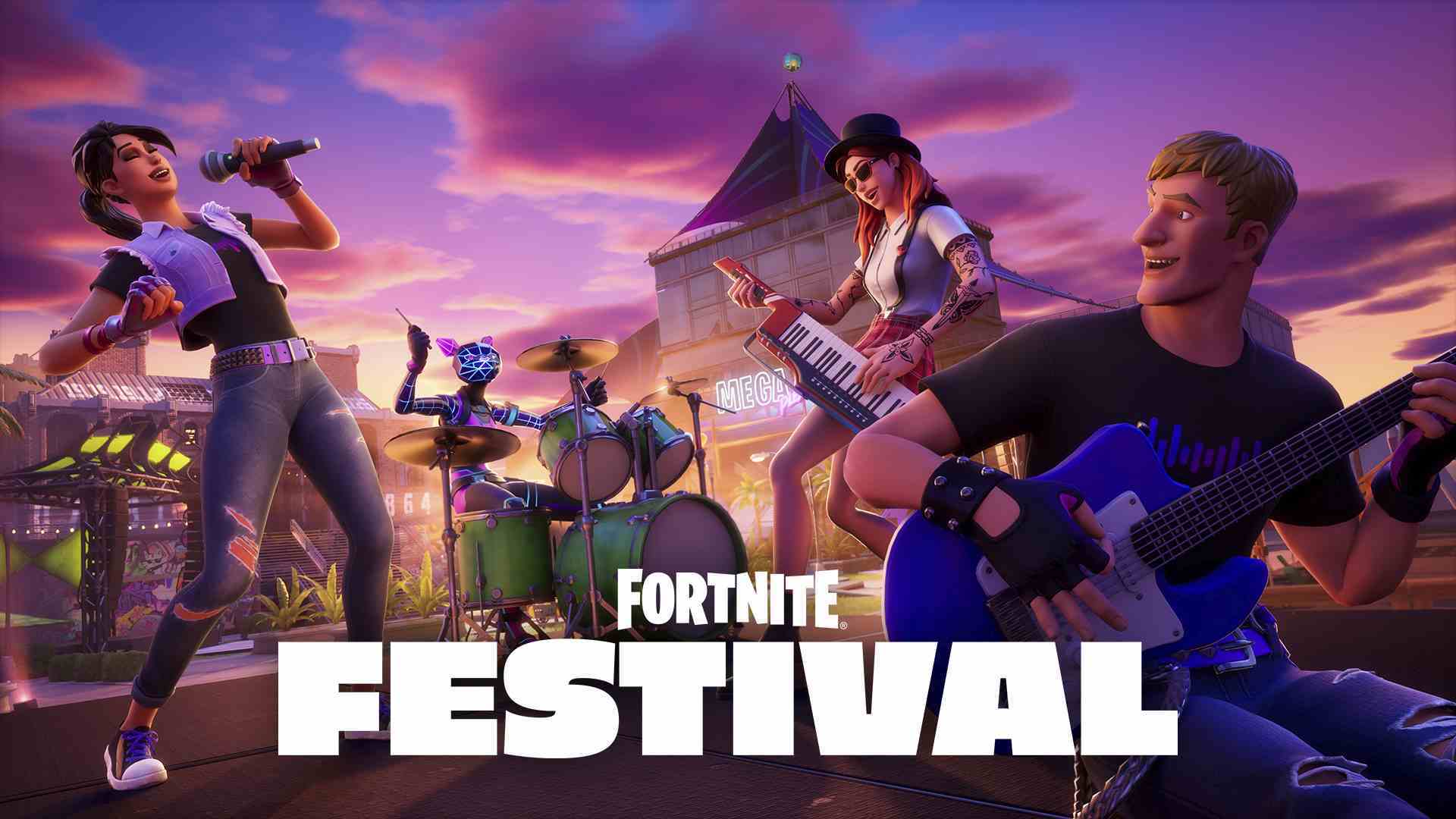 Fortnite Festivali