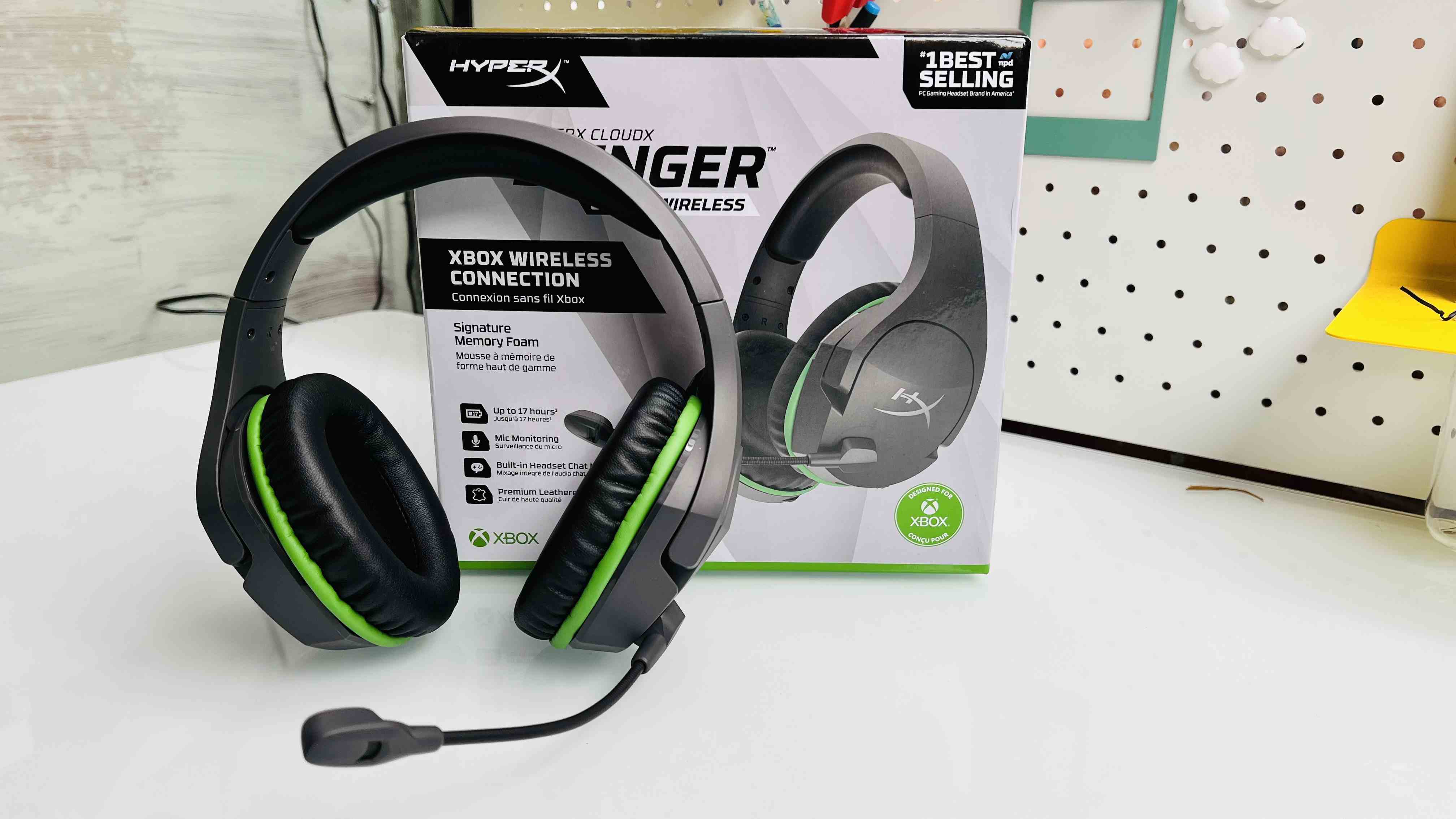 HyperX CloudX Stinger Core Kablosuz