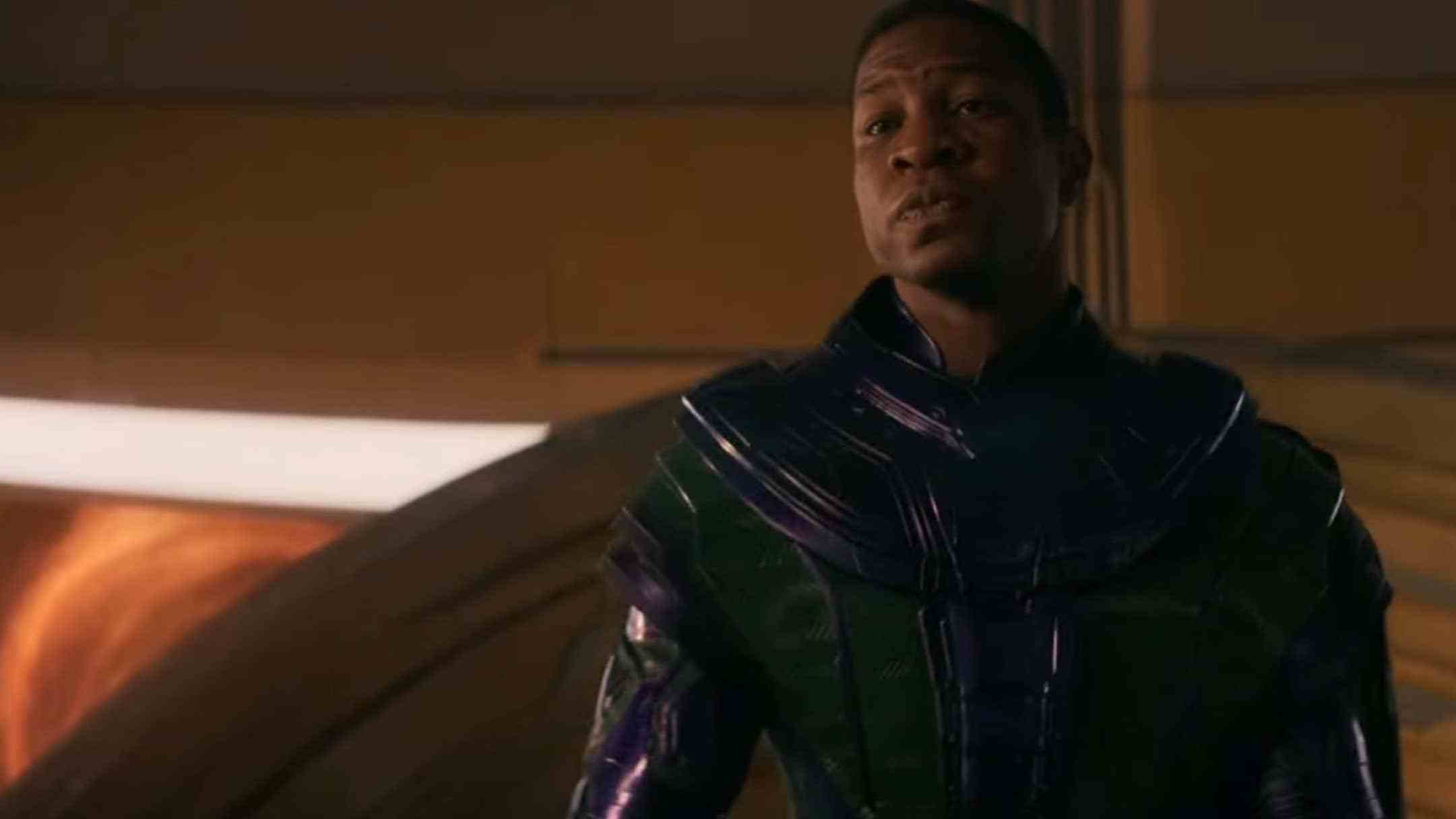 Marvel, Saldırı Davası Kararından Sonra Kang Rolündeki Jonathan Majors'ı Bıraktı başlıklı makale için resim