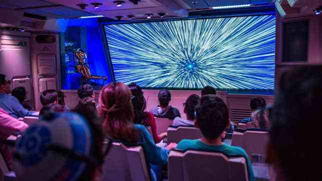 Yıldız Turları Disney Parkları Yeni Maceralar Ahsoka The Mandalorian