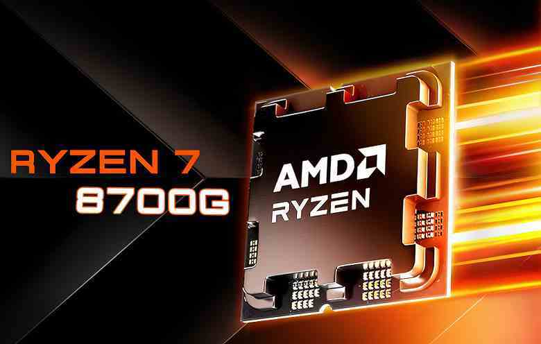 Ve burada Intel'in cevaplayacak hiçbir şeyi olmayacak.  Radeon 780M iGPU'lu Masaüstü Ryzen 7 8700G ilk kez testlerde göründü