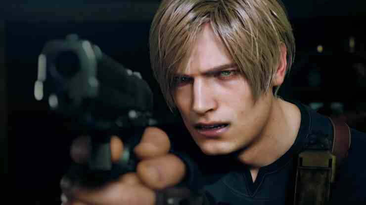 Resident Evil 4'ün Yeniden Yapımı