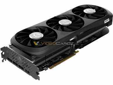 Artık sır yok.  Zotac GeForce RTX 4070 Super ekran kartlarının yüksek kaliteli görselleri yayınlandı