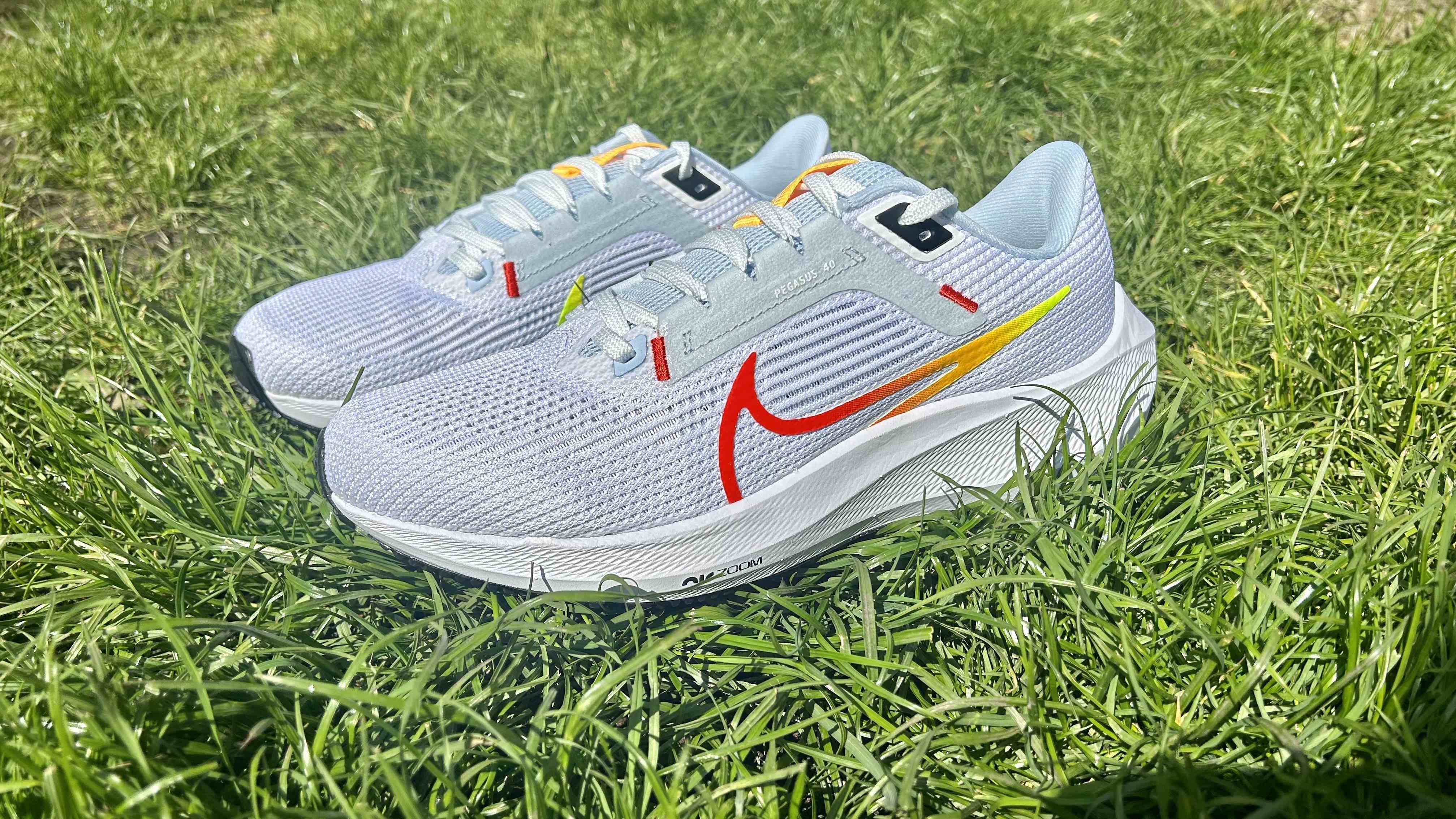 Nike Pegasus 40'ın fotoğrafı