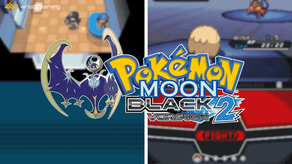 Pokemon Moon Black 2 için öne çıkan görsel.