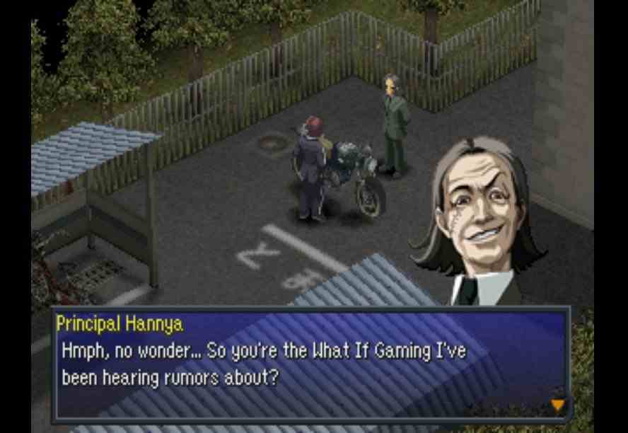 Persona II Innocent Sin, Persona serisinin geri kalanı da dahil olmak üzere oynamanız gereken harika bir JRPG'dir.