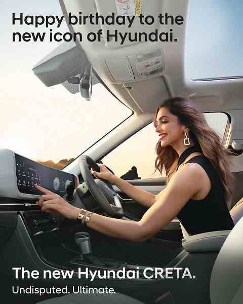 Bu tamamen yeni Hyundai Creta ve Santa Fe'ye benziyor.  Resmi görseller yayınlandı ve ön siparişler başladı.