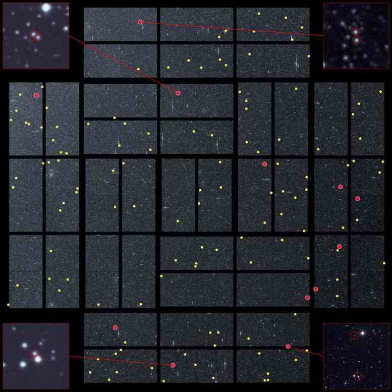 Kepler Teleskopu Kompozit