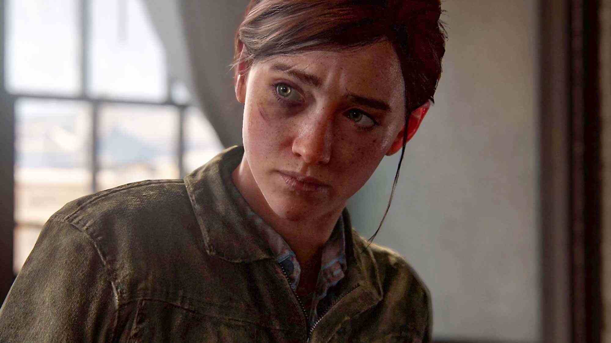 The Last of Us Part II Remastered ekran görüntüsü