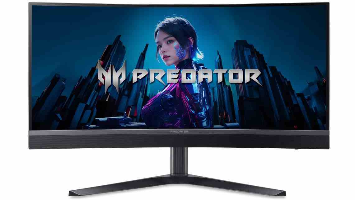 Predator X34 V3