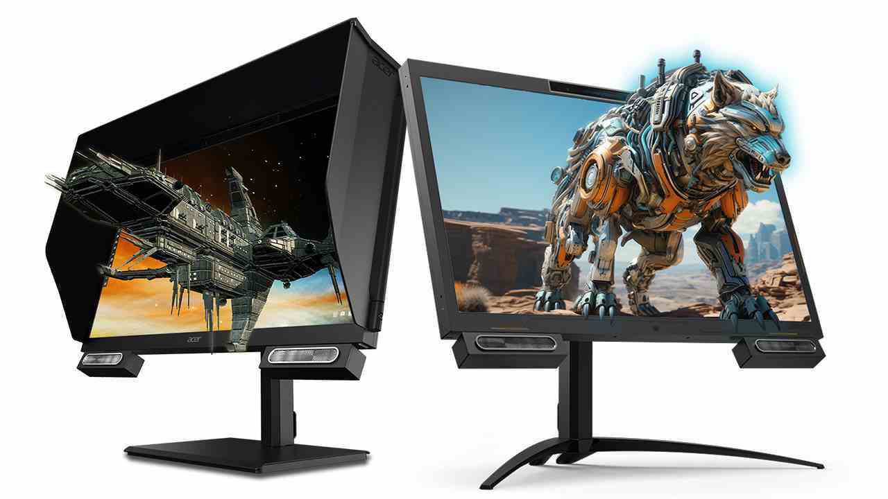 Acer Predator SpatialLab'lar