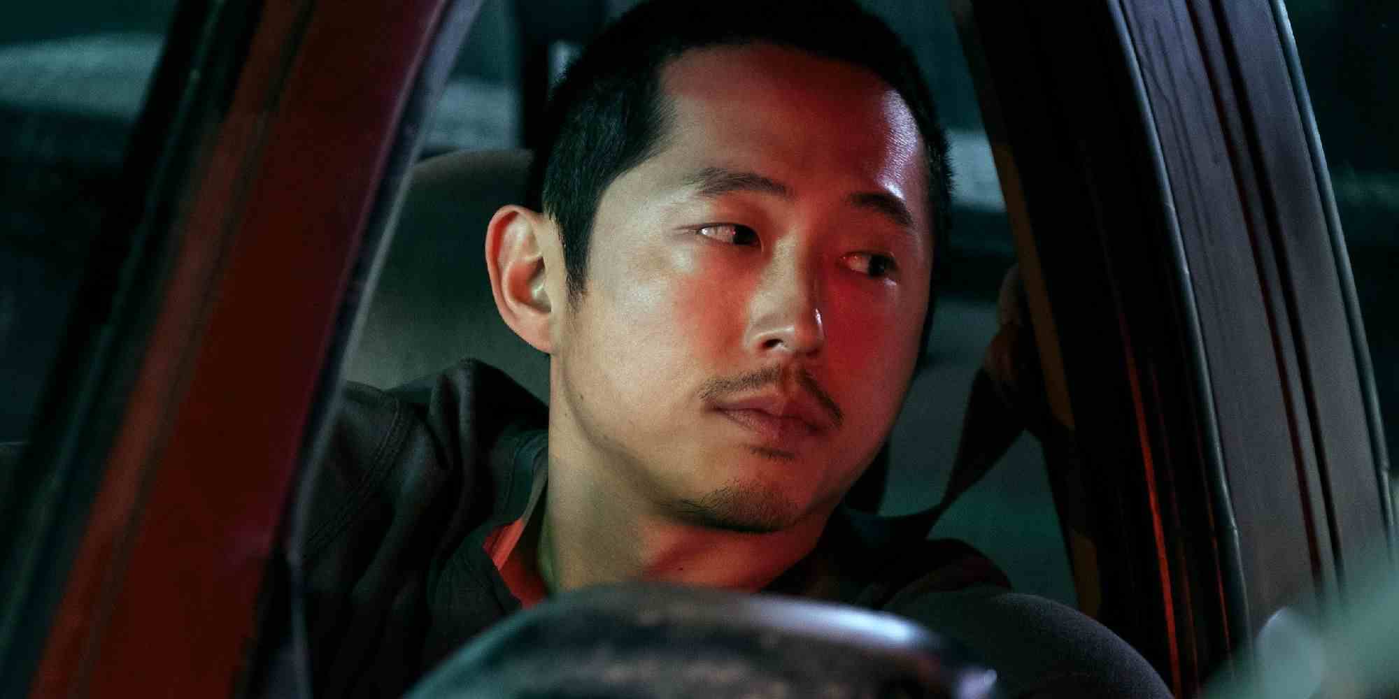 Sığır Eti Netflix Gösterisi Steven Yeun Daniel Cho