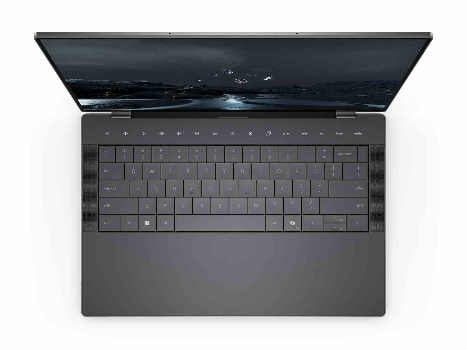 XPS 14 grafit 