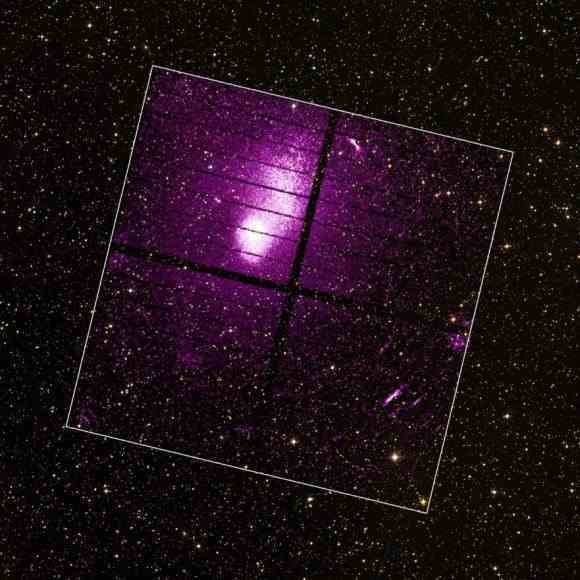 Yeni X-ışını uzay teleskobu XRISM ilk ışığını gördü