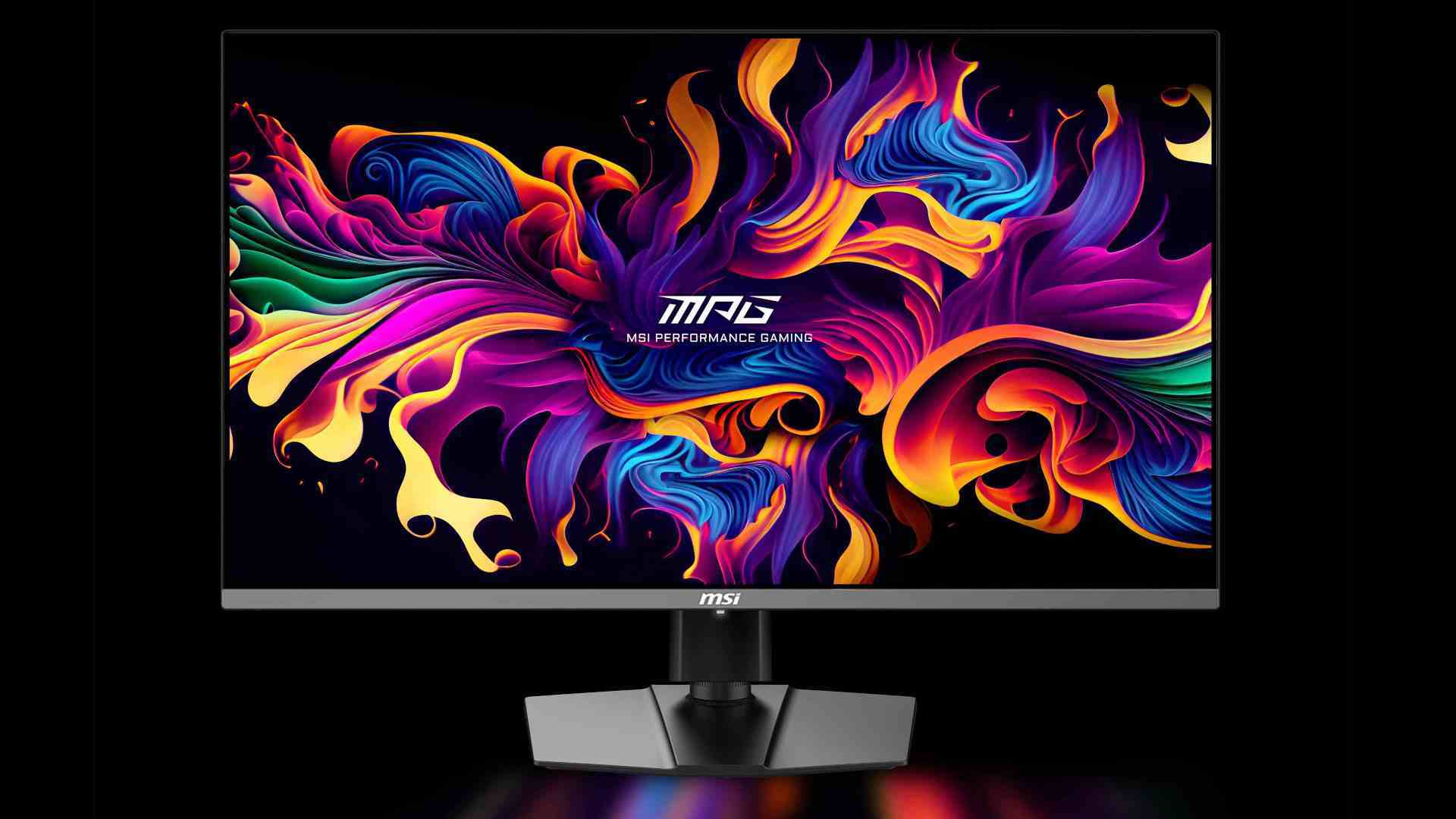 MSI MPG 321URX OLED 4K Monitör