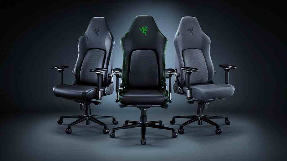 Razer İskur V2 Oyuncu Koltuğu