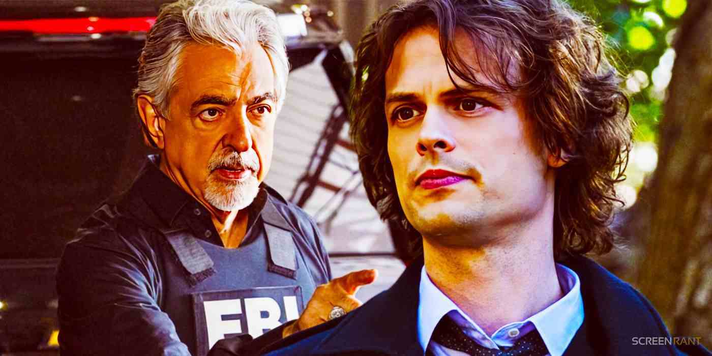 Criminal Minds: Evolution'dan Dave Rossi ve Spencer Reid