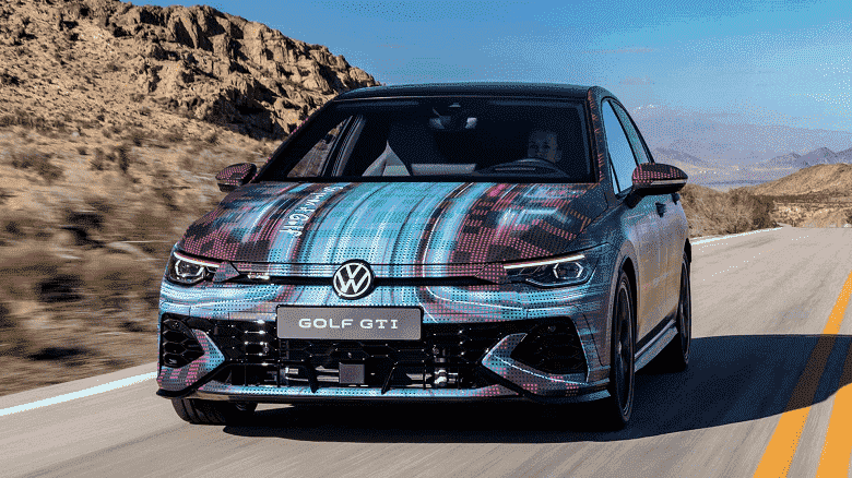 Volkswagen, yeni Golf GTI'da manuel şanzımanı bıraktı ve işte nedeni