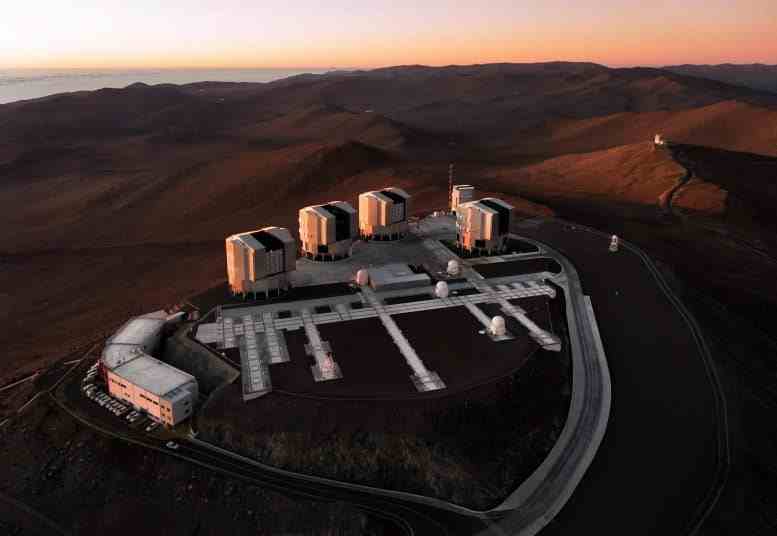 Paranal Gözlemevi