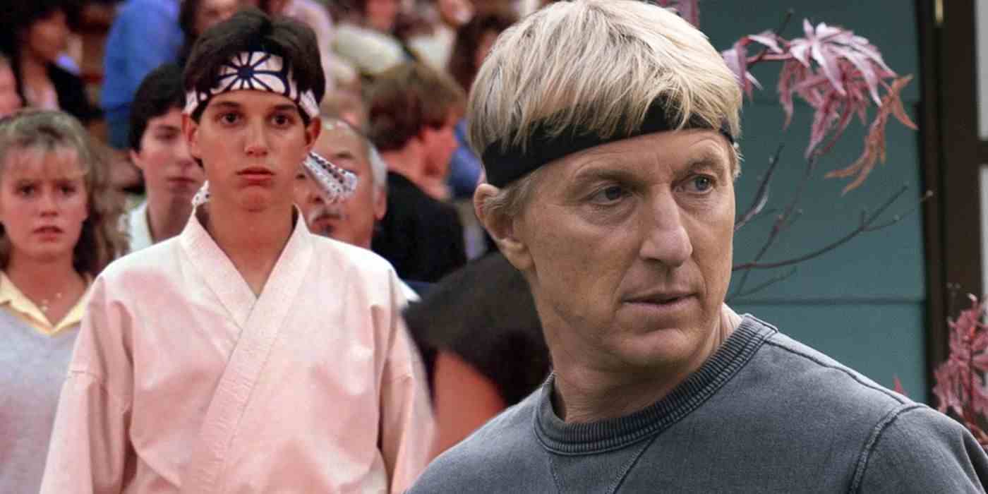 Karate Kid Kobra Kai