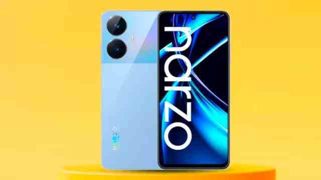 Ocak 2024 Rs 10000 altındaki en iyi telefonlar Realme Narzo N55 Poco M5 - Motorola G32