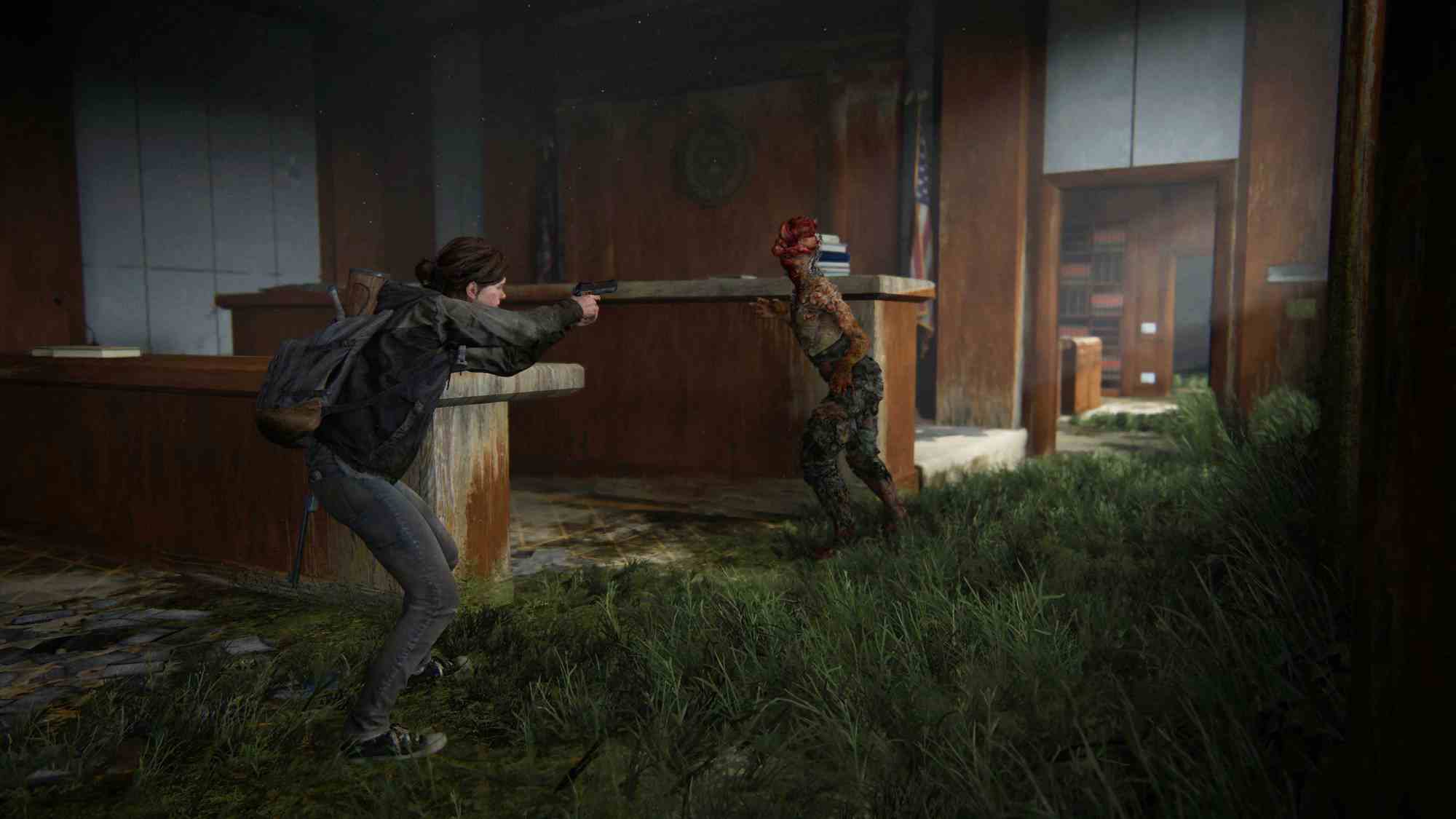 The Last of Us Part II Remastered ekran görüntüsü