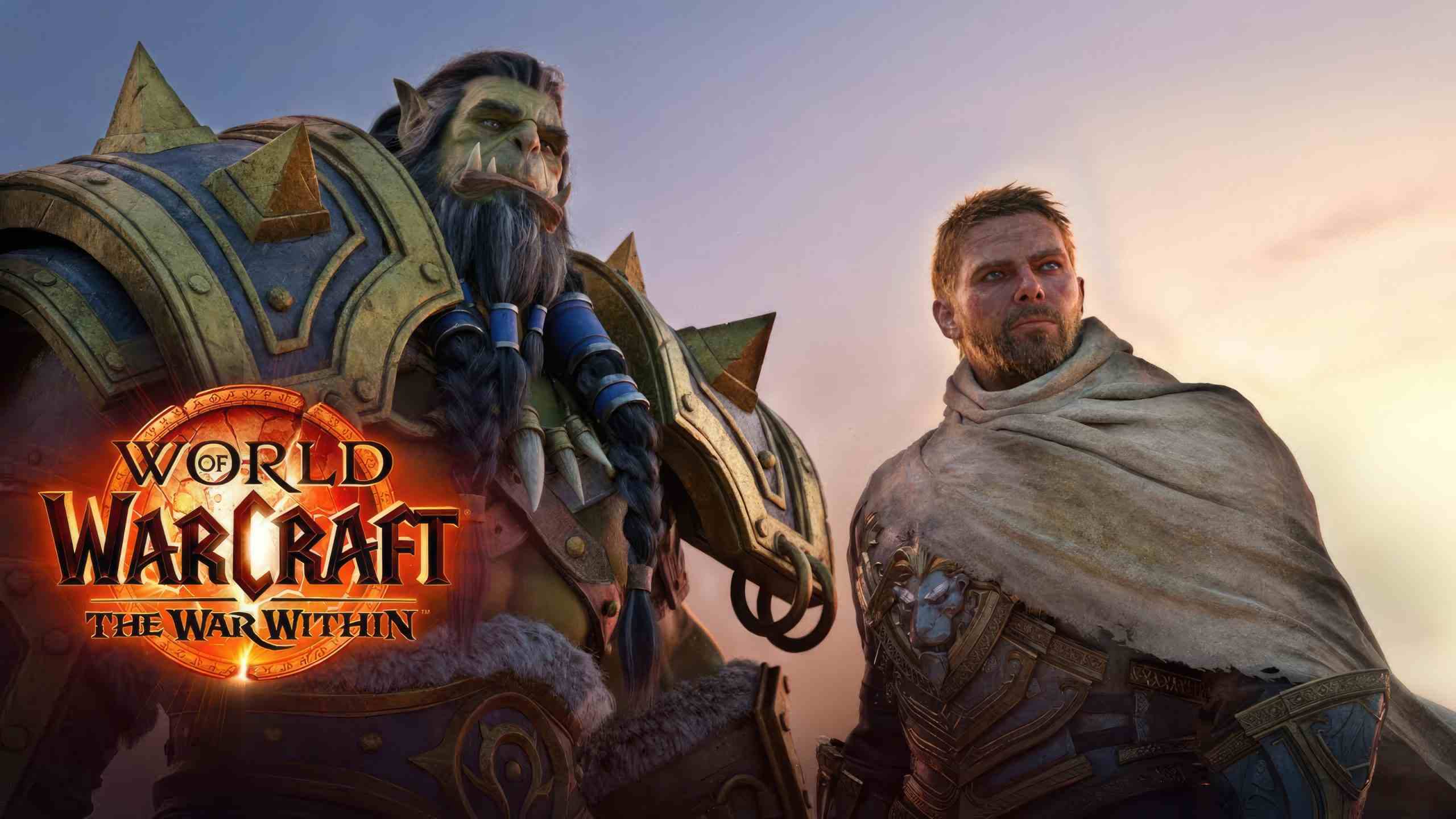 World of Warcraft: İç Savaş