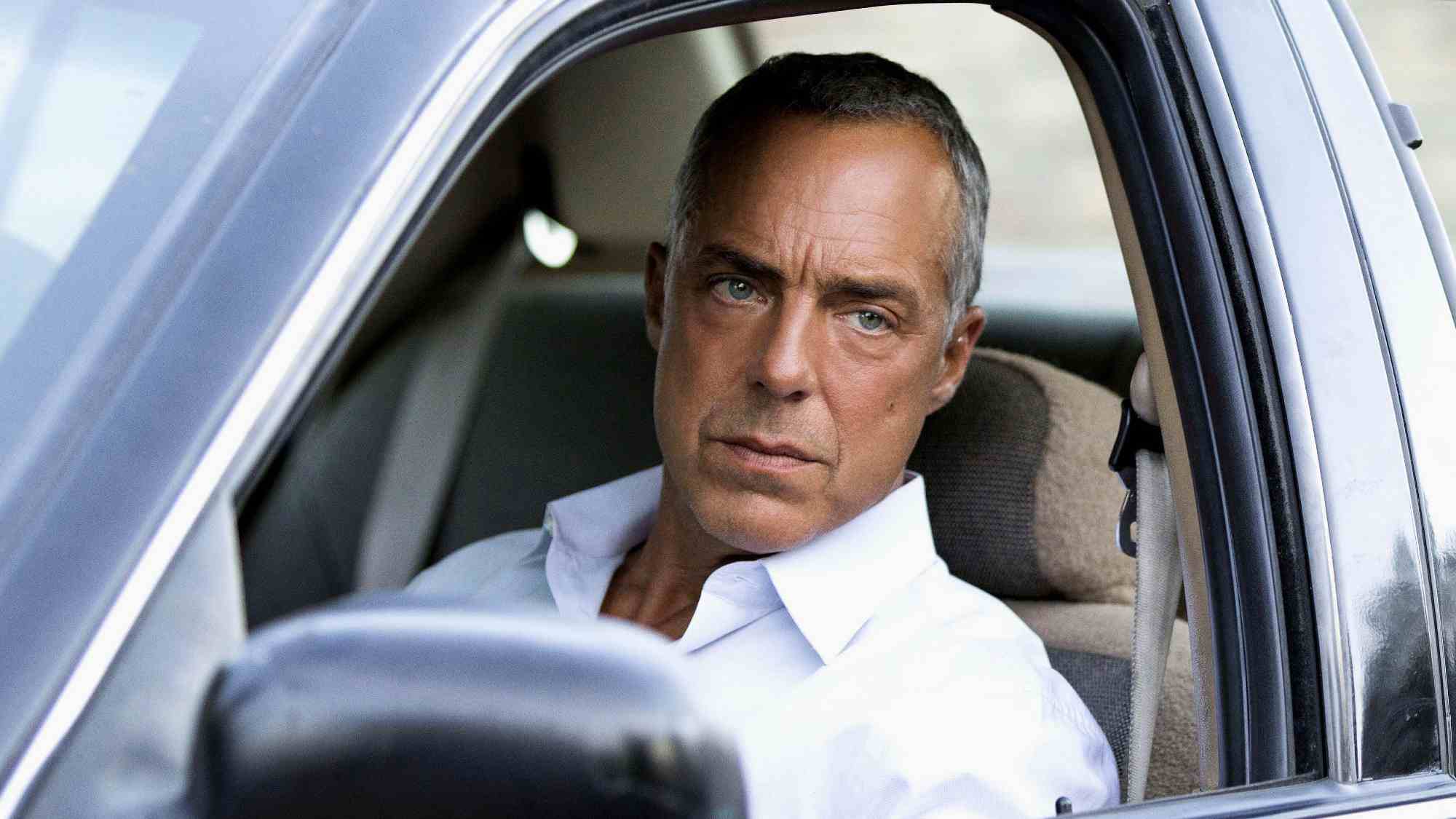 Titus Welliver Bosch'ta