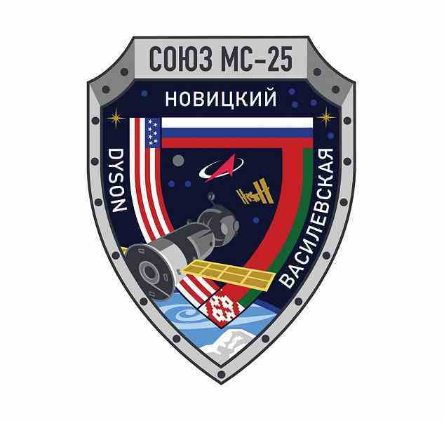 Soyuz MS-25 21 Mart'ta ISS'ye gönderilecek