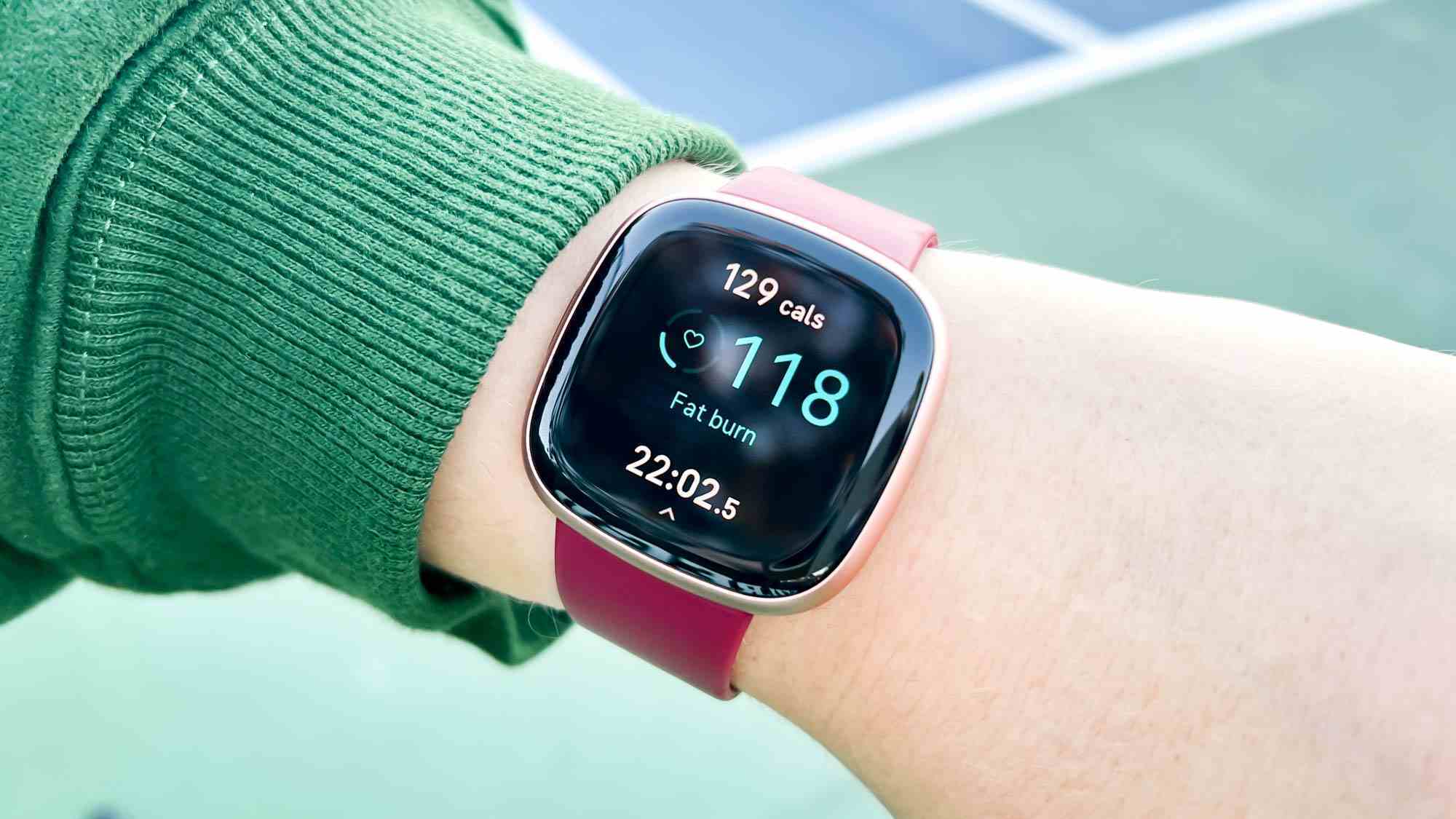 Fitbit Versa4