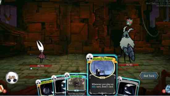 Slay the Spire modları - Hollow Knight temalı modlar