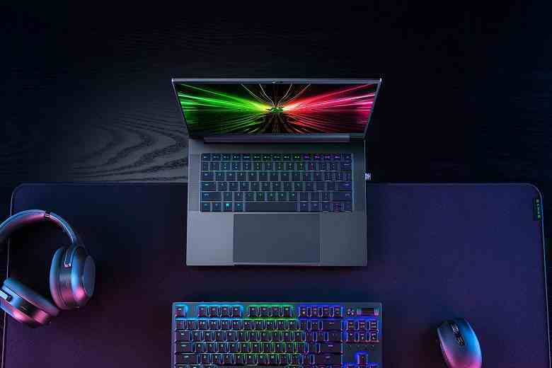 GeForce RTX 4070 Dizüstü Bilgisayar, Ryzen 9 8945HS ve 14 inçlik dizüstü bilgisayarda 240Hz ekran.  Razer Blade 14 2024 satışları başladı