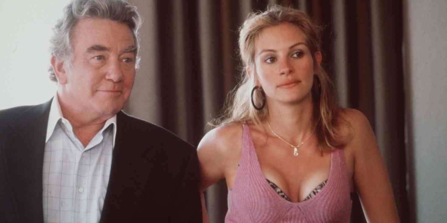 Albert Finney ve Julia Roberts, Erin Brockovich'te