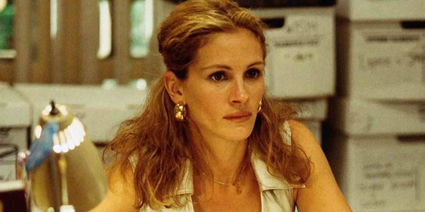 Julia Roberts, Erin Brockovich'te