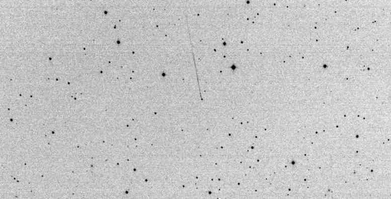 Asteroid 2024 BX1 Çarpmadan Önce Takip Edildi