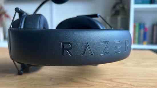 Razer Blackahrk V2 Hyperspeed kafa bandı