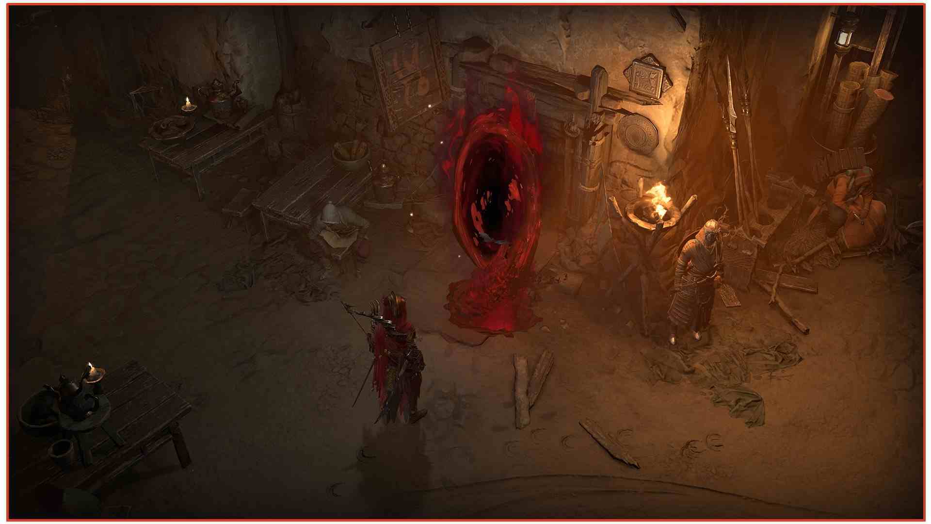 Diablo IV Güncellemesi 1.031