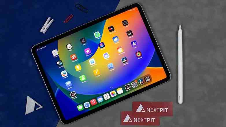 Apple iPad Pro (2022) 11 inç ön