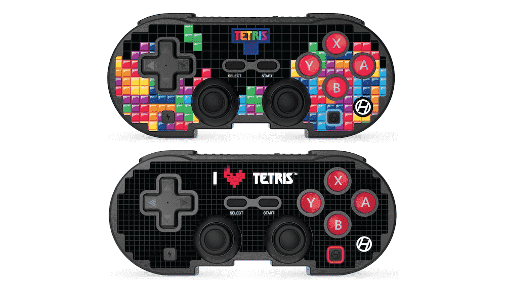 Tetris kontrolörleri